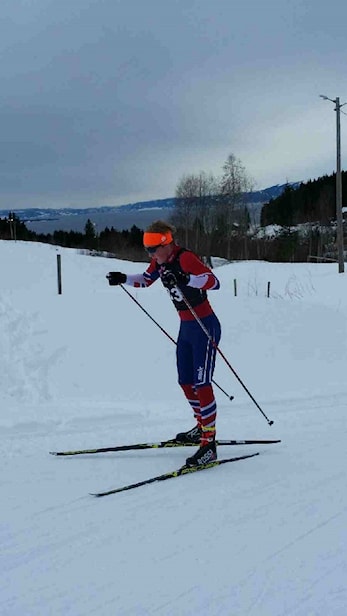 Jr-NM langrenn, Steinkjer